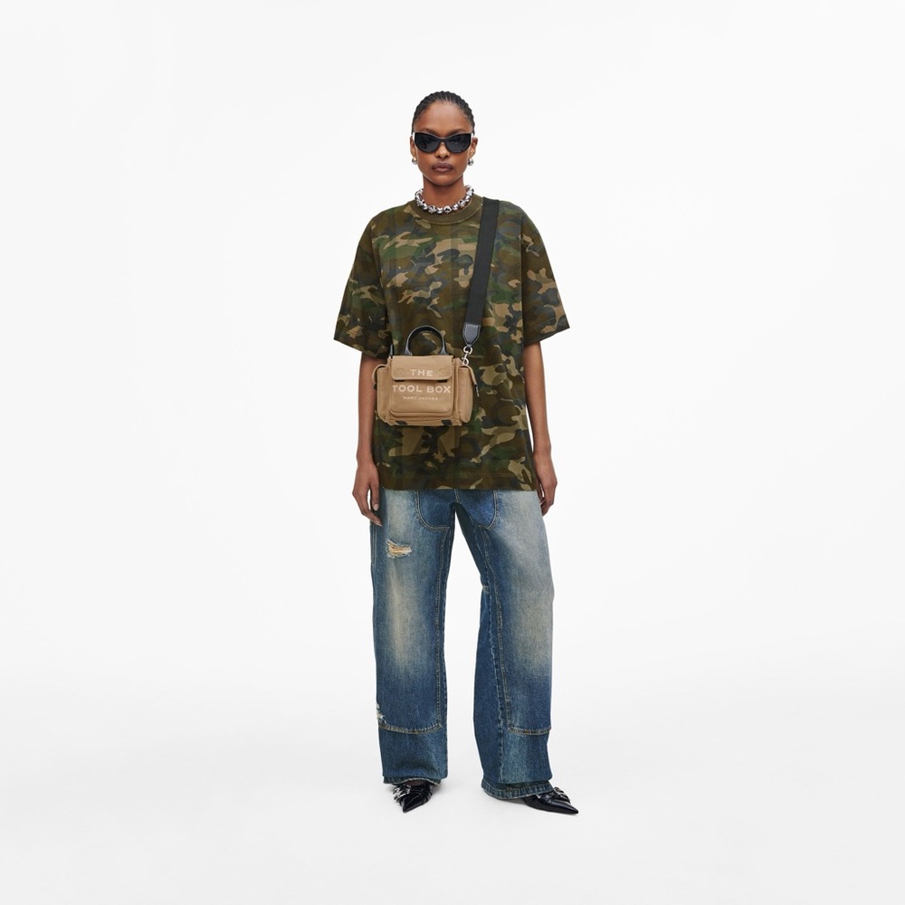 Marc Jacobs Tool Box Bag - Picture 7 of 13